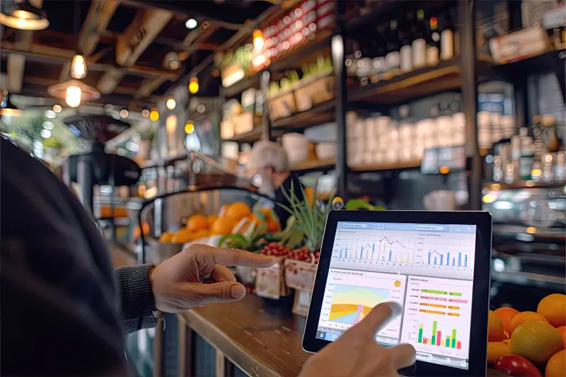 Kirana Store Billing Software 