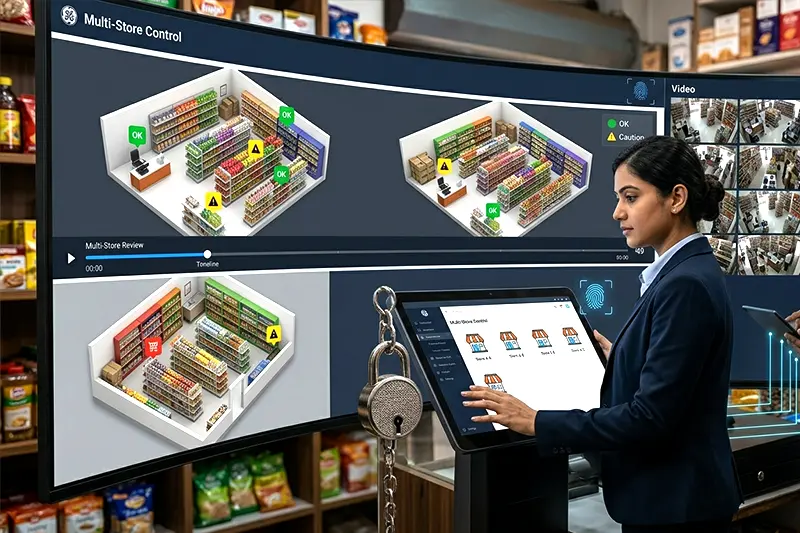 Kirana Store Software