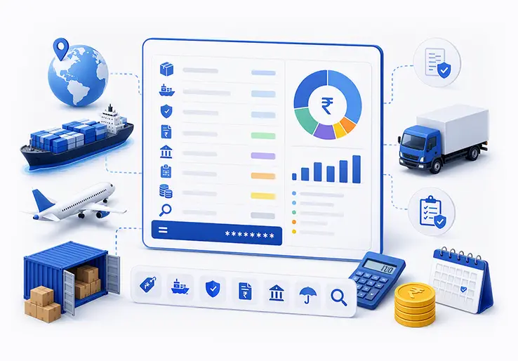 Landed Cost Calculator &mdash; Accurate Import Cost Estimation Tool