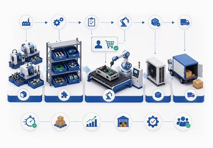 Make to Assemble (MTA) Manufacturing Complete Guide