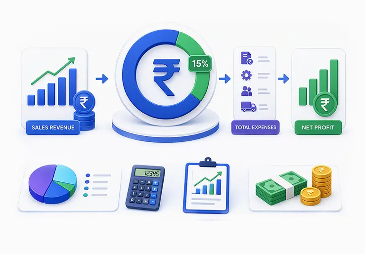 Net Profit Ratio &mdash; Formula, Calculation & Analysis