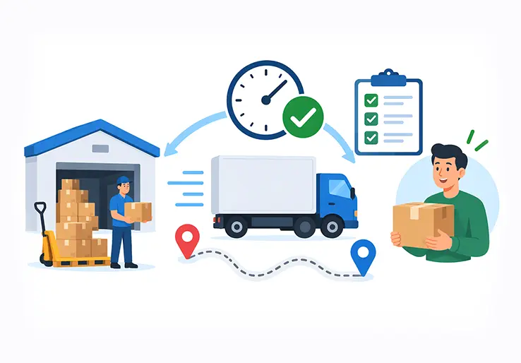 On Time In Full (OTIF): Meaning, Formula, Benefits & How to Improve It