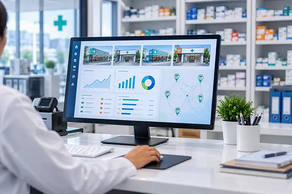 Pharmacy Billing Software with Expiry Management