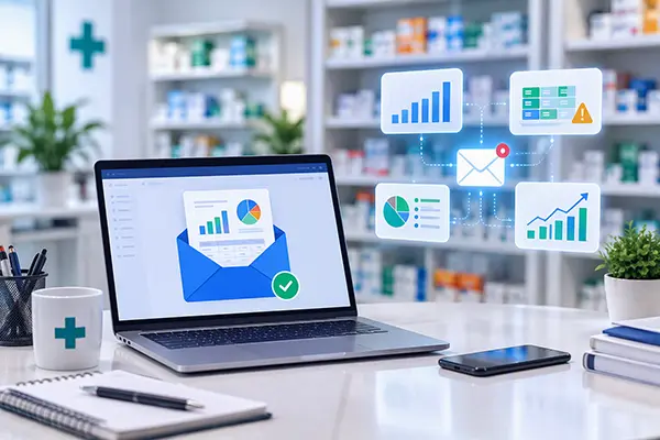 Pharmacy CRM Software