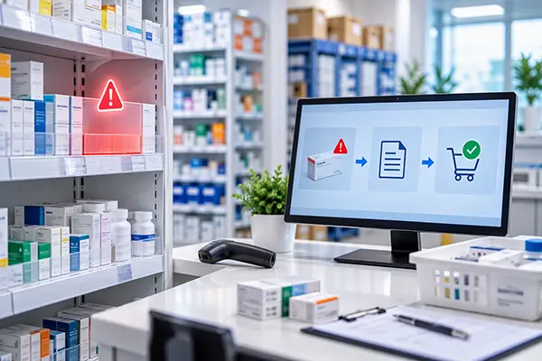 Pharmacy Inventory Software