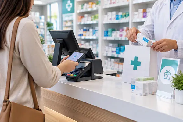 Pharmacy POS Software with Inventory Management