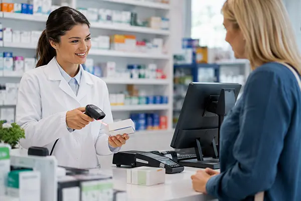 Pharmacy POS System Software Free Download