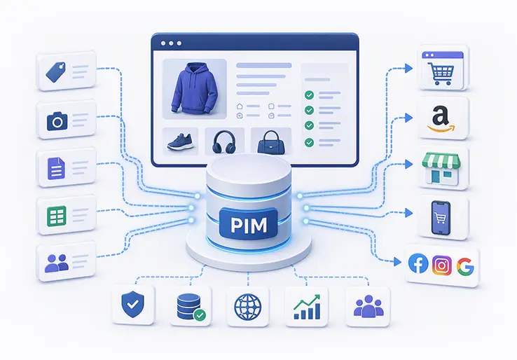 Product Information Management (PIM) &mdash; Complete Guide