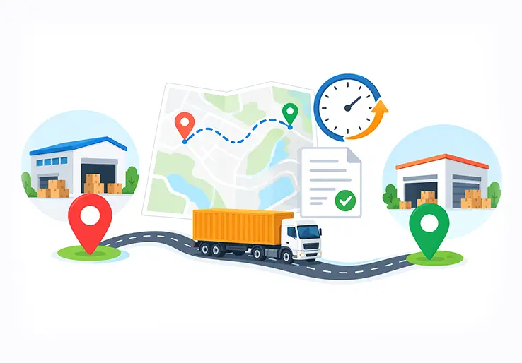 Pin to Pin Distance in E Way Bill: Distance Rules, Validity & GST Compliance Guide