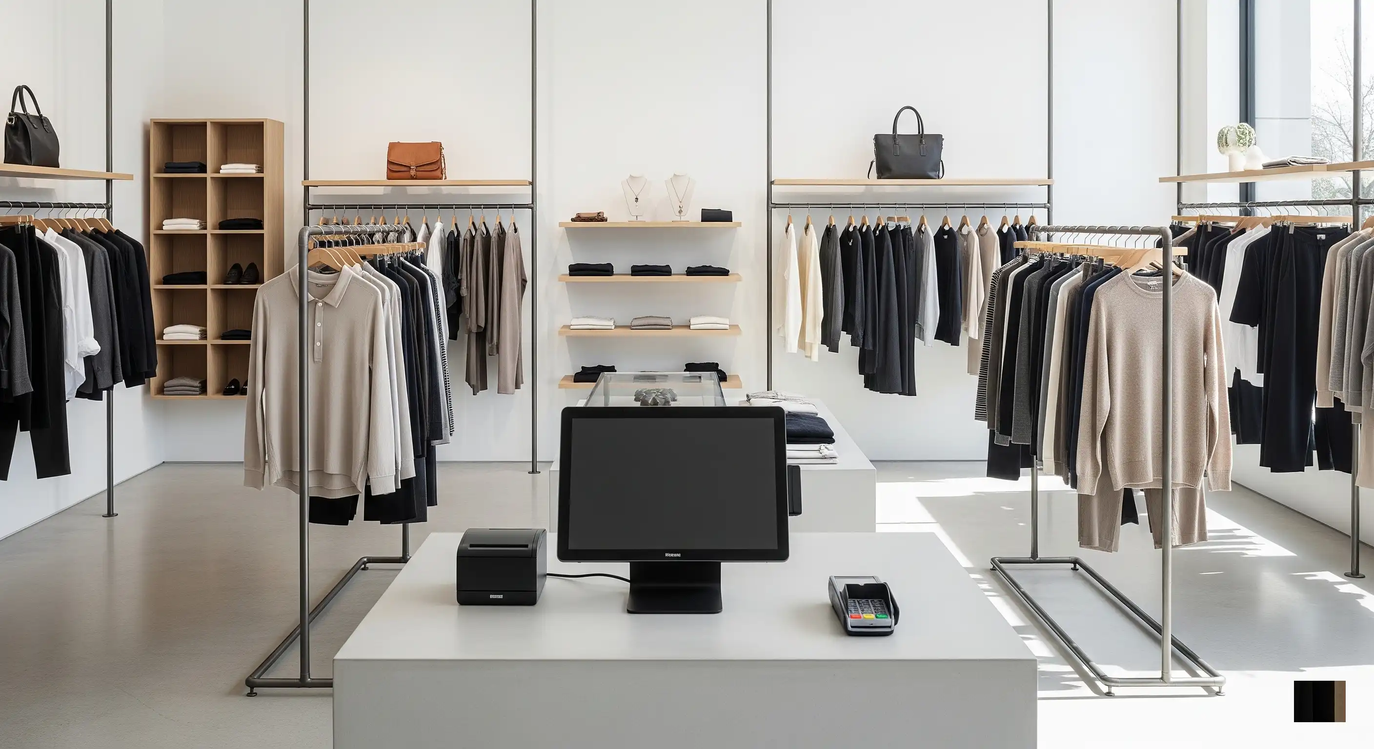 Apparel POS Software