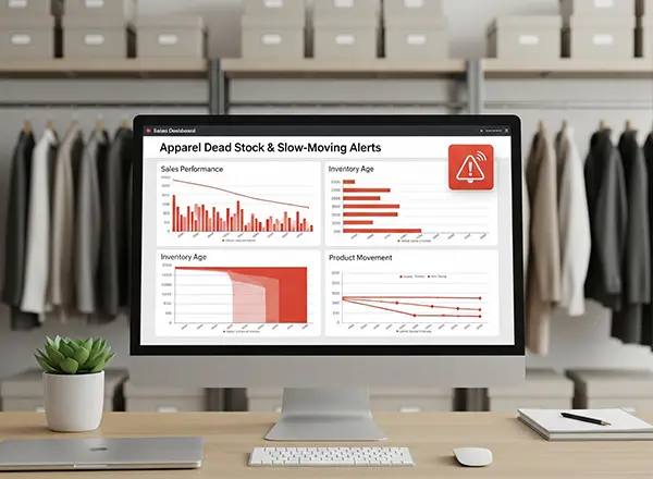 POS Benefit - Dead Stock & Slow-Moving Alerts