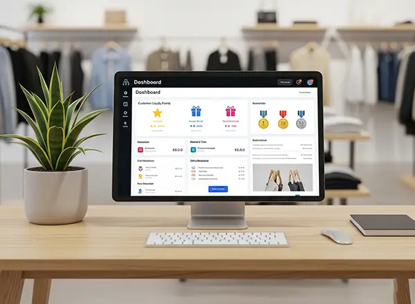 Points & Rewards Engine