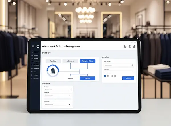 Streamline Alteration & Defective Management