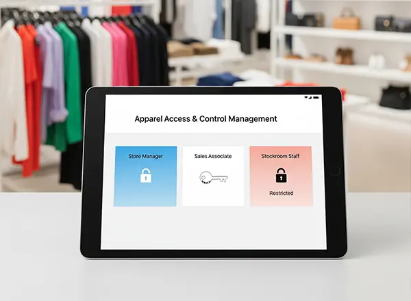 Access & Control Management