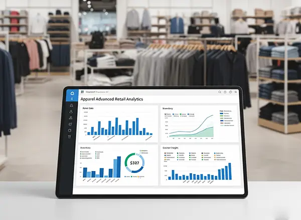 Advanced Retail Analytics with Power BI