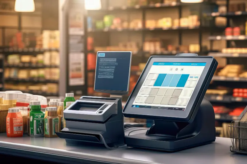 POS software for Kirana Shops