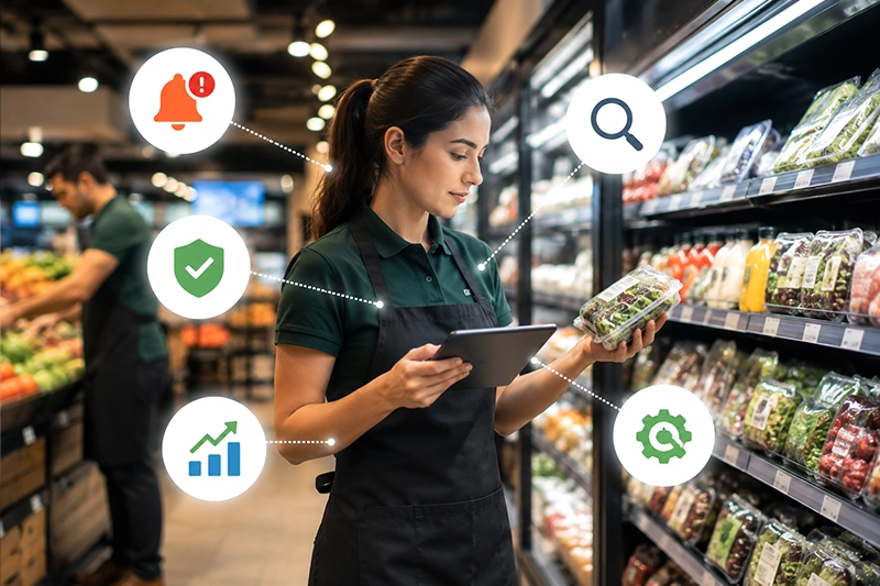 Supermarket POS Software Free Download
