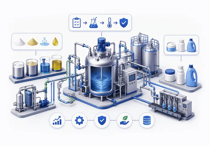 Process Manufacturing Software &mdash; Complete Guide
