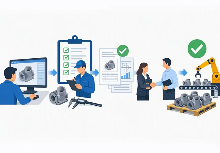 Production Part Approval Process (PPAP): A Complete Guide for Manufacturers