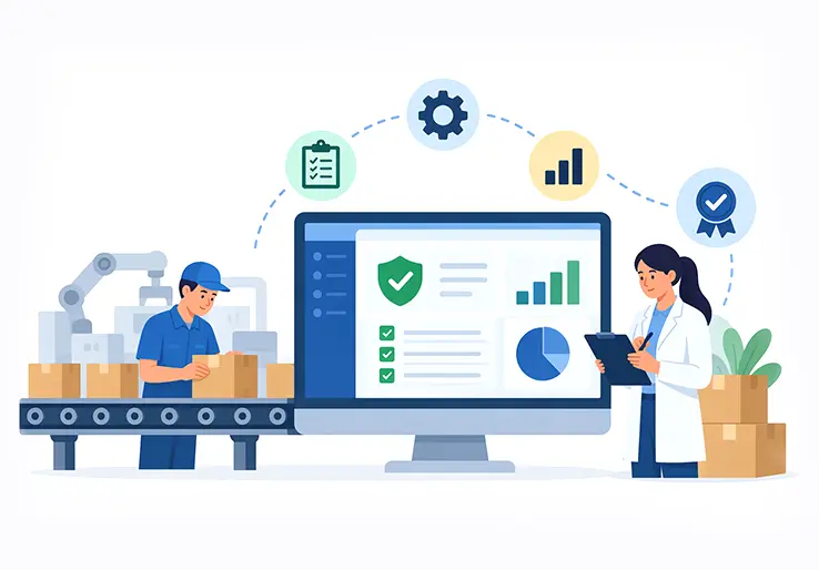 Quality Management Software: Complete Guide to Features, Benefits & Implementation