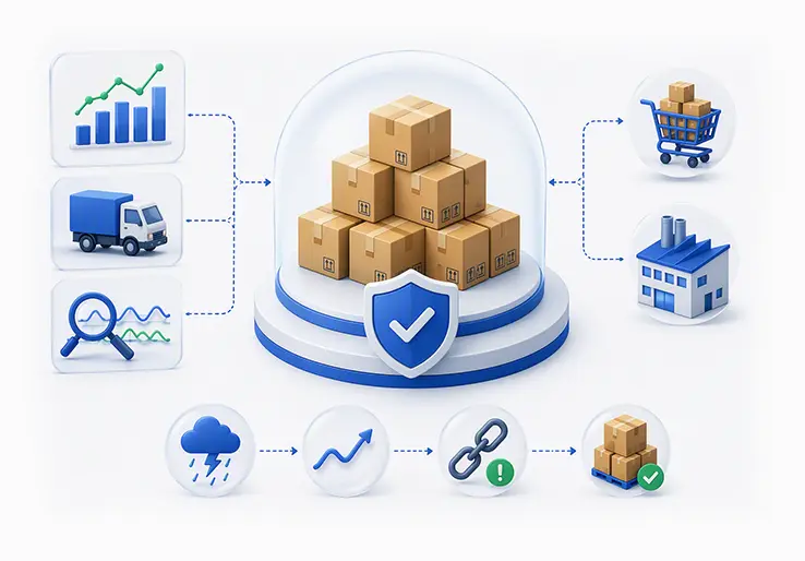 Safety Stock Formula