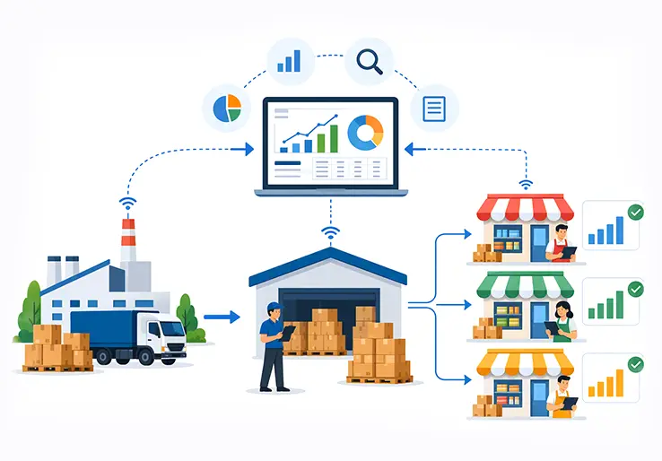 Secondary Sales Tracking Software: Meaning, Process, Benefits & Best Practices