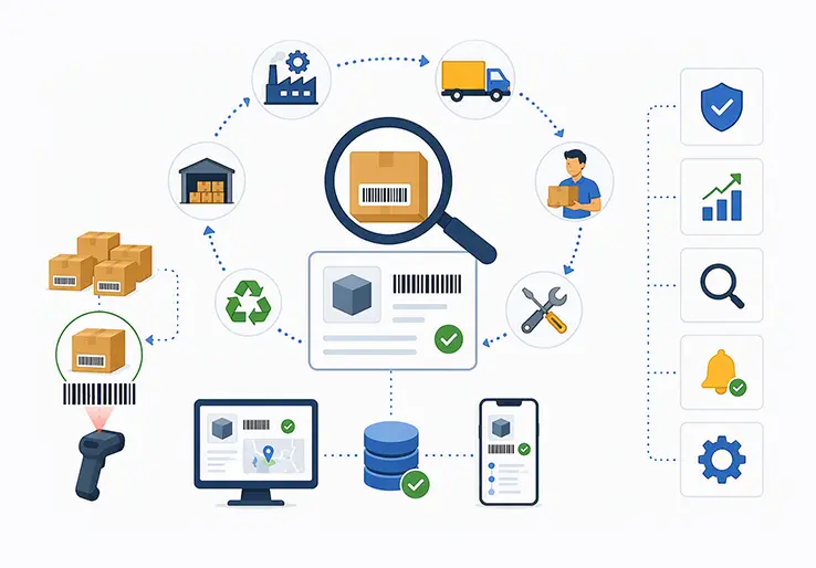 What is Serial Number Tracking &mdash; Benefits, Process, Features, How It Works & Best Practices