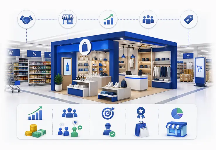Shop in Shop Large Format Stores &mdash; Complete 2026 Guide