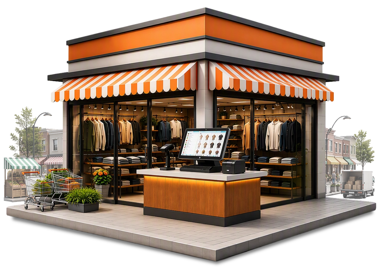 Store Inventory Billing
