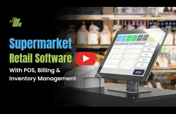Supermarket POS System
