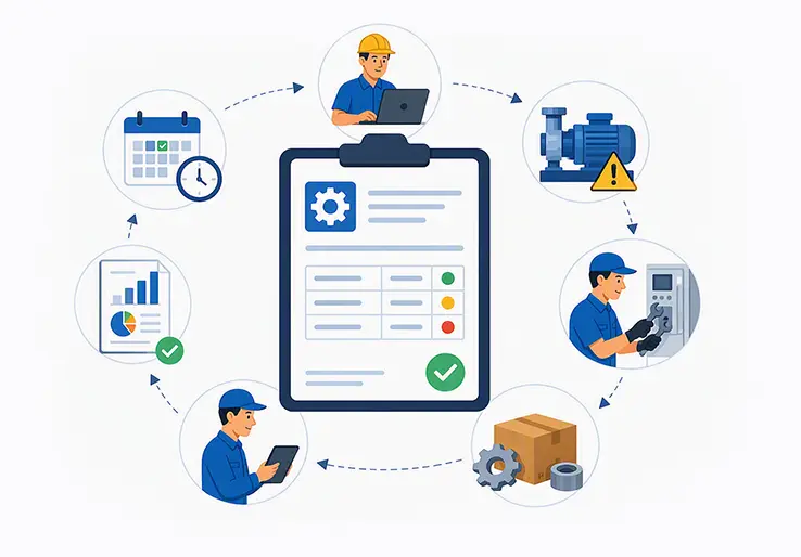 Work Order Management: Complete Guide to Types, Process & Software Solutions