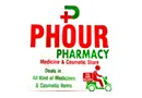 Phour Pharmacy customer of LOGIC ERP