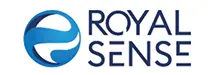 Royalsense retail customer of LOGIC ERP