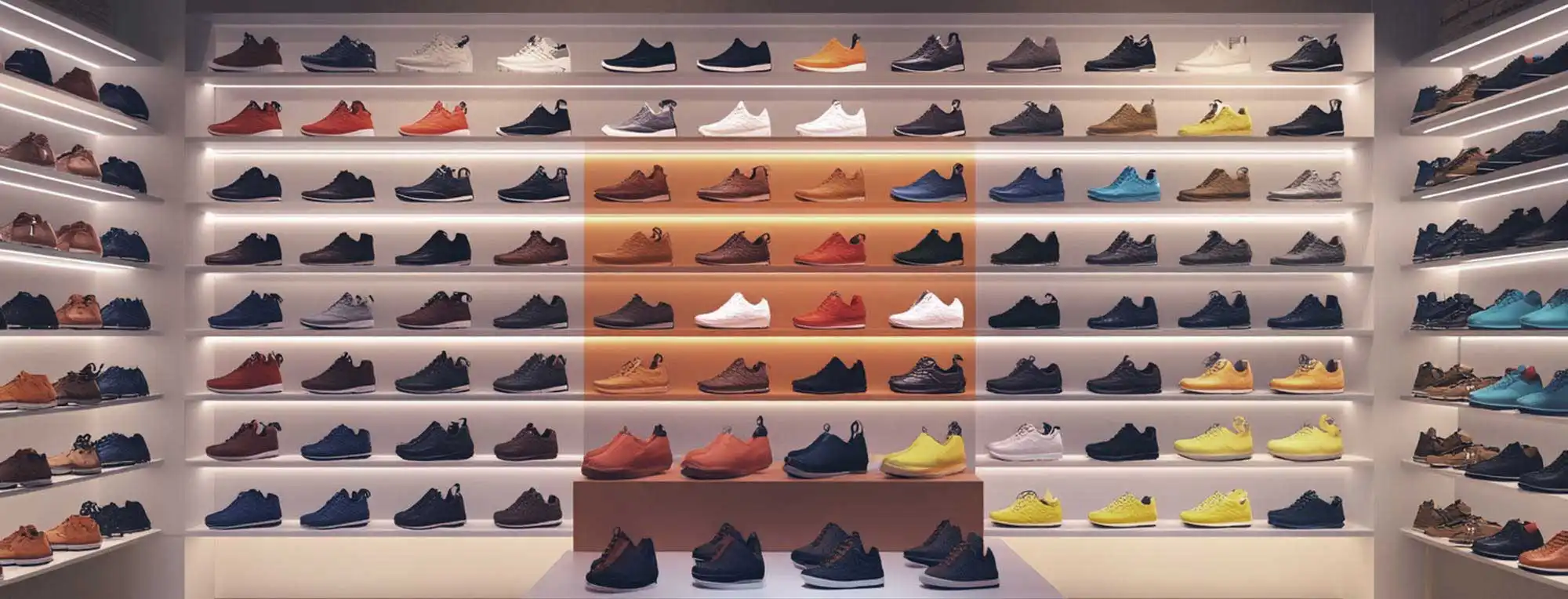 Footwear billing software
