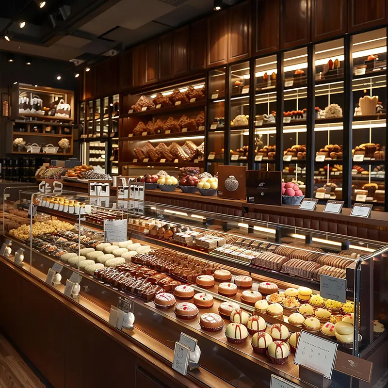 Bakery Franchise Stores