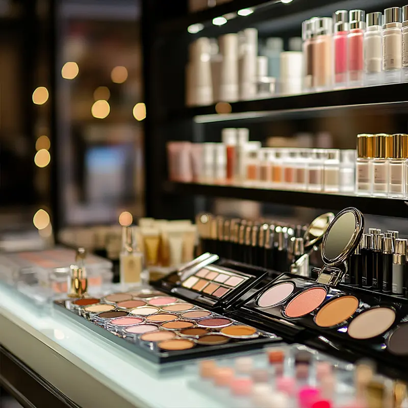 Beauty & Cosmetics Franchise Stores