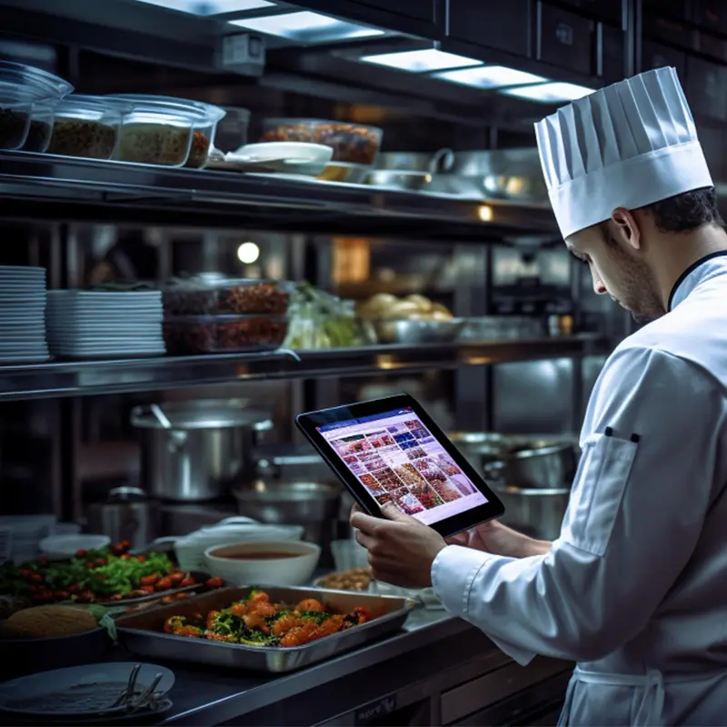 Cloud Kitchen Franchise Businesses
