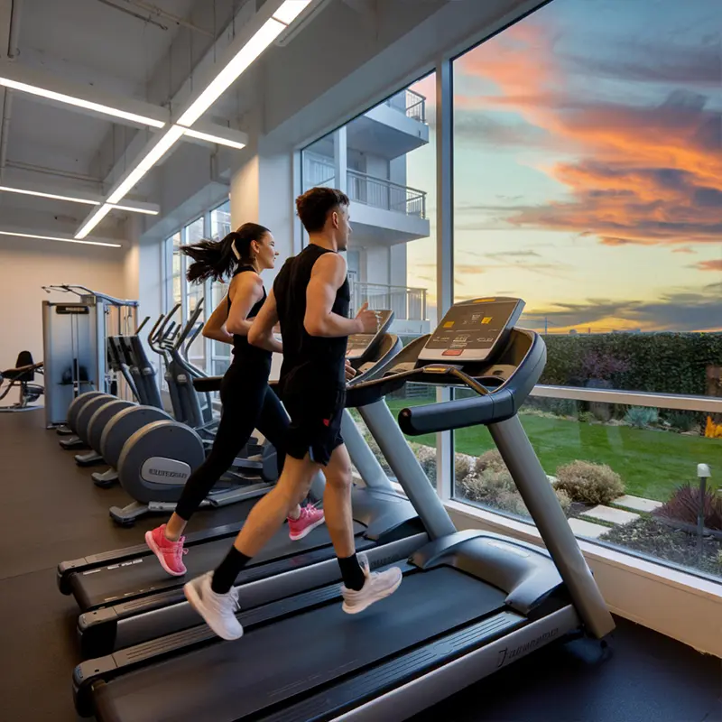 Fitness Franchise Chains