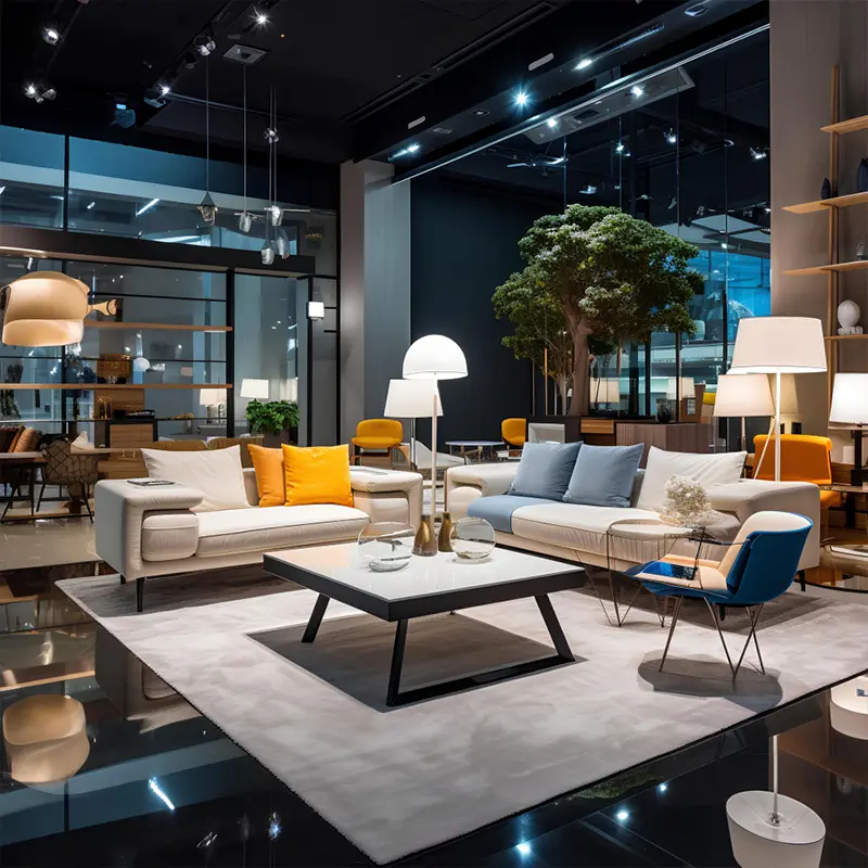 Furniture Franchise Stores