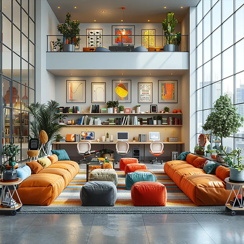 Home Décor Franchise Stores