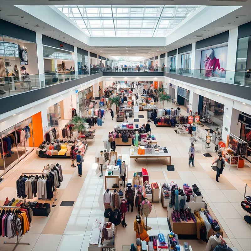 Retail Chain Stores