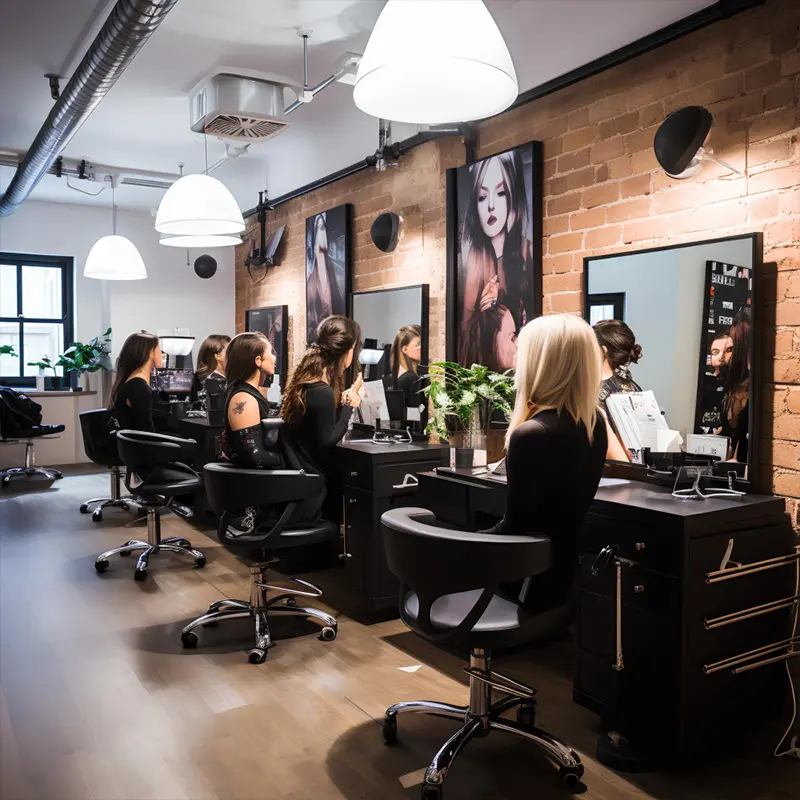 Salon Franchise Stores