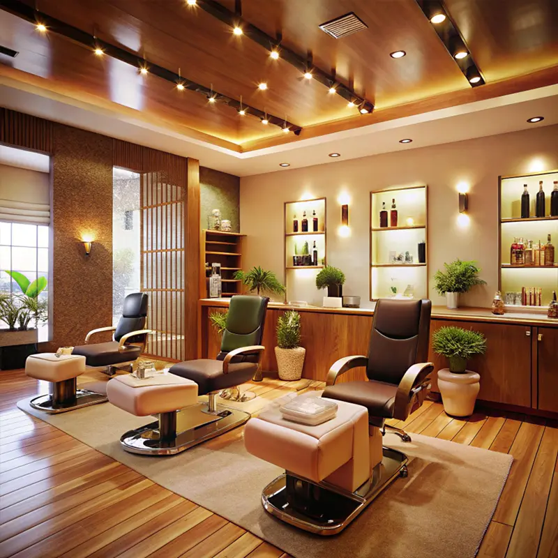 Salon & Spa Franchise Chains