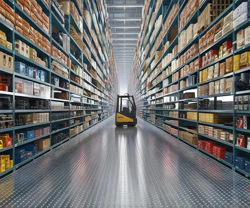 Barcode Software for FMCG Distribution