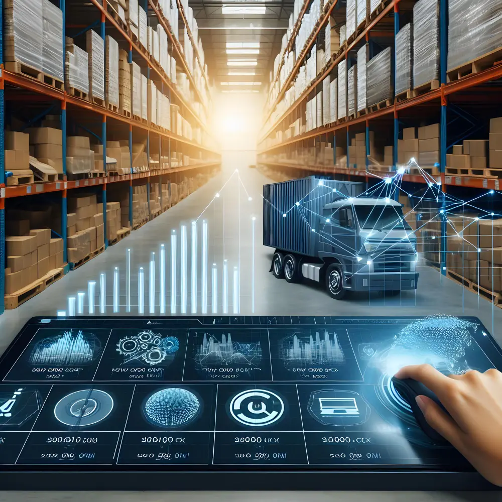 Barcode Software for Warehouse Management
