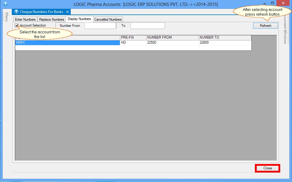 Logic Pharma User Guide