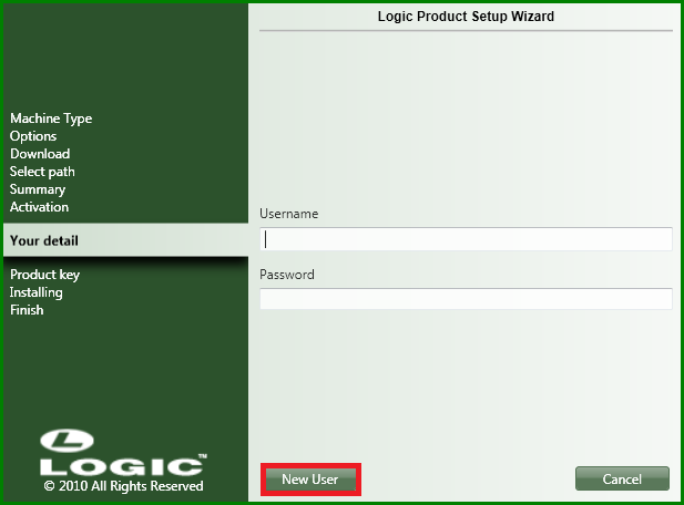Logic Pharma User Guide