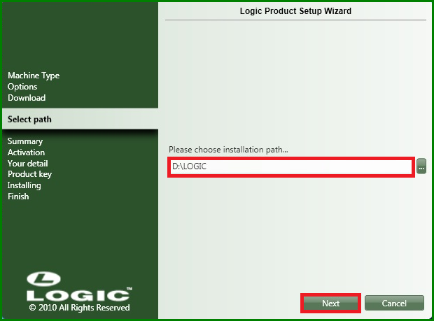 Logic Pharma User Guide