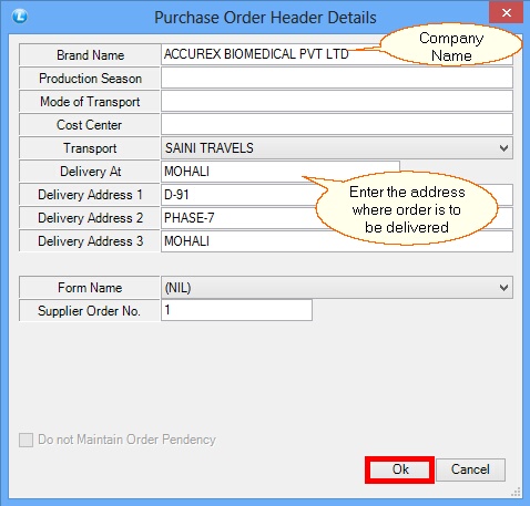 Logic Pharma User Guide