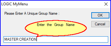 LogicAFS-EnterGrpName